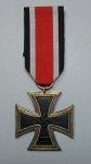German WWII Iron Cross 2nd Class