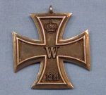 German WWI Iron Cross 2nd Class