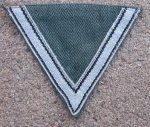 German WWII Heer HBT Gefreiter Chevron