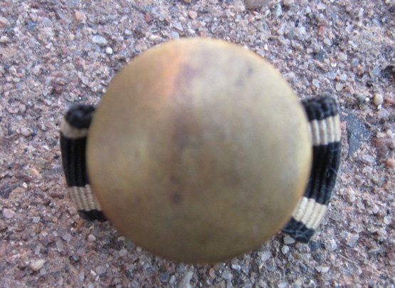 German WWI Iron Cross Lapel Button — image 3