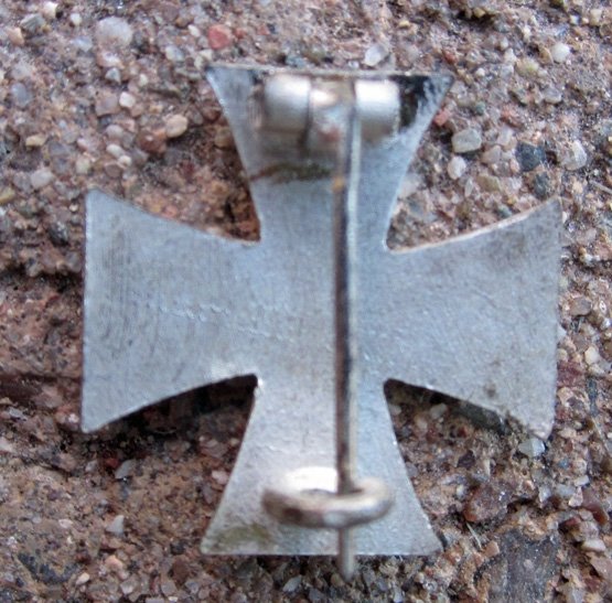 German Imperial Era, Patriotic 1914 Iron Cross 1st Class — image 3