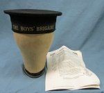 British WWII Era, Boys Brigade Sailor Hat