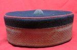 British WWI Era Enlisted Pill Box Cap