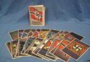 German WWII 21 Piece Postcard Set, Victorious Flags of the …