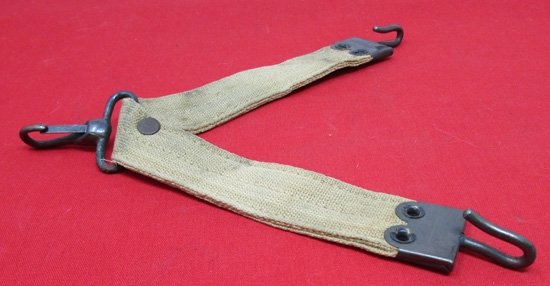  US Pre WWI Canteen Hanger, RIA 1905 — image 4