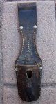 German WWII 98/05 Bayonet Frog