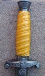 German WWII Heer Officers Dagger Project, P.D. Luneschloss