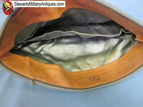 Dutch WWII Light Infantry Officers Overseas Hat — image 4