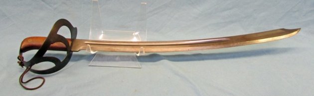 Dutch WWII Klewang, Cutlass, Hembrug Mfg — image 2