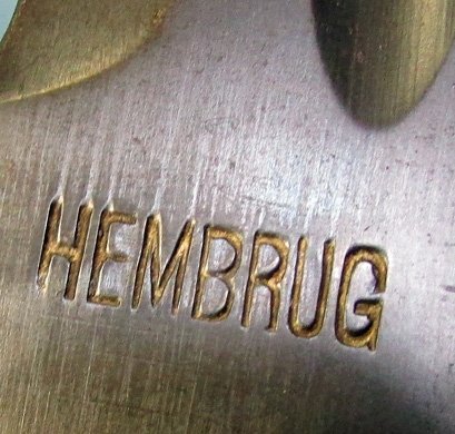 Dutch WWII Klewang, Cutlass, Hembrug Mfg — image 3