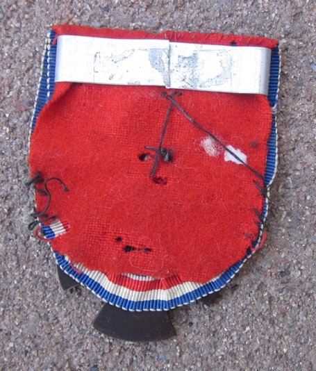 Dutch WWI Mobilization Medal, 1914-1918 — image 3