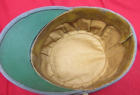 Dutch WWII, Pre 1940 Officers Kepi — image 5