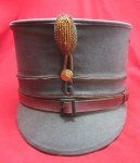 Dutch WWII, Pre 1940 Officers Kepi