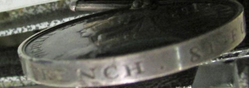 British Victorian Era, Afghanistan Medal 1878-1880, Ali Musjid, 81st Foot — image 4