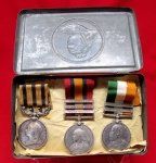 British Mashonaland 1897 & Boer War Trio, 7th Hussars Medal …