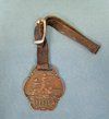 US Pre WWI 1912 War Maneuvers Watch Fob