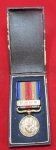 Japanese WWII China Incident Medal, Cased