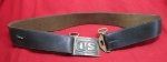 US Indian Wars Era, M1874 Infantry Waist Belt & Buckle, …