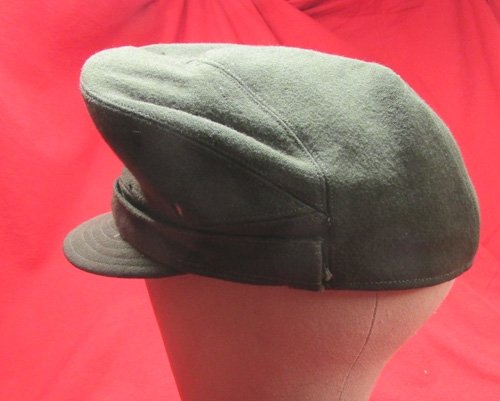 US WWII WAC Officers Hobby Hat — image 4