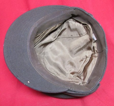 US WWII WAC Officers Hobby Hat — image 5