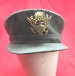 US WWII WAC Officers Hobby Hat
