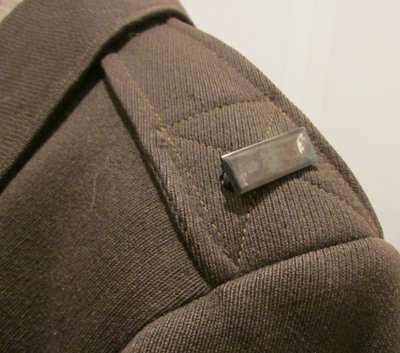 US WWII Women's WAC Officer Uniform Set, Ike Jacket & Skirt — image 5