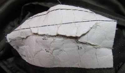 US WWII Women's WAC Officer Uniform Set, Ike Jacket & Skirt — image 8