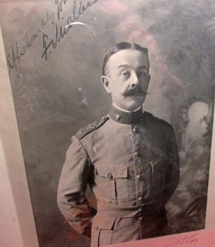 Belgian 1890's Order of Leopold Medals & Document Grouping — image 11