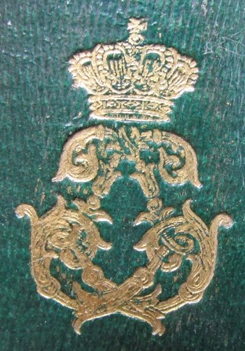 Belgian 1890's Order of Leopold Medals & Document Grouping — image 8