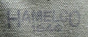 US WWII USMC Light OD Canvas Mapcase & Shoulder Strap, 1944 — image 6