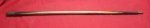 US WWII Era Wooden Swagger Stick