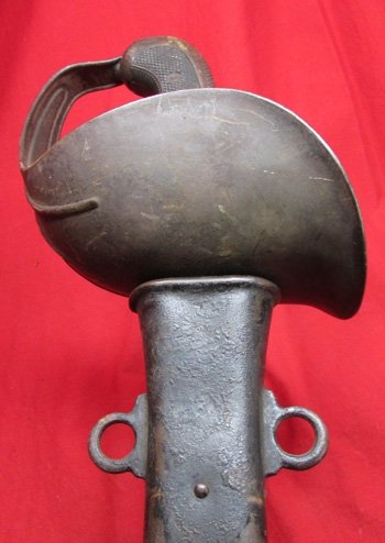 US WWI M1913 Patton Saber, LF&C 1918 — image 2