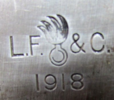 US WWI M1913 Patton Saber, LF&C 1918 — image 5