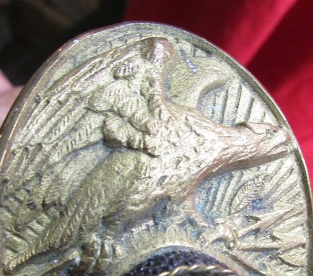 US M1872 Cavalry Officer Sword, Pasquale San Francisco Retailer — image 4