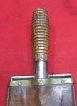 US Indian War Springfield M1873 Entrenching Tool and Sheath