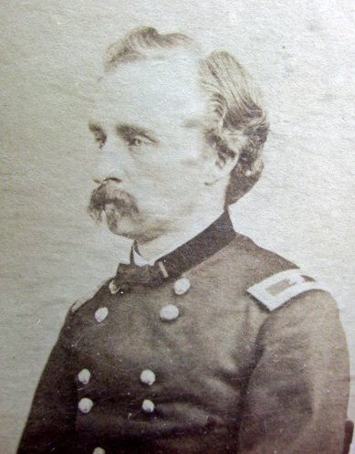 US Civil War Era CDV, Brigadier General George Armstrong Custer, Philadelphia Photographic Co. — image 3
