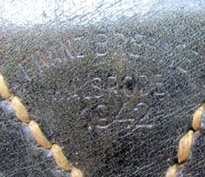 German WWII M1934 Tornister & Y-Straps Set — image 4