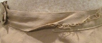 US WWII Woman's Summer Tropical WAC Khaki Uniform Set, Nurse, 7th Service Command — image 10