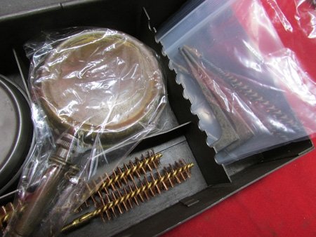 US Military Squad Pistol Cleaning Kit, Complete — image 4