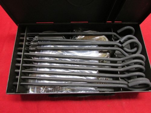 US Military Squad Pistol Cleaning Kit, Complete — image 5