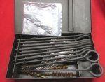 US Military Squad Pistol Cleaning Kit, Complete