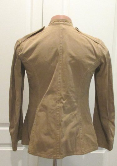 US Pre-WWI USMC Enlisted Service Coat, Circa 1900-1912 — image 3