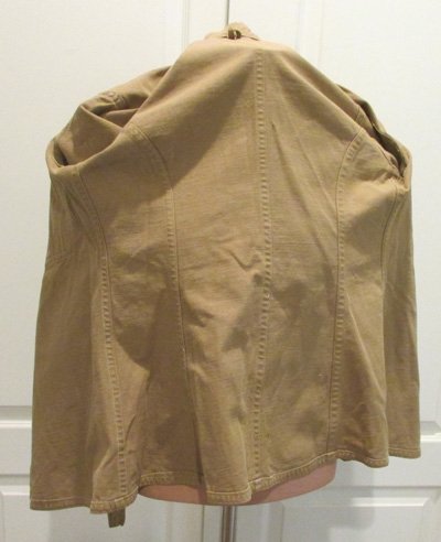 US Pre-WWI USMC Enlisted Service Coat, Circa 1900-1912 — image 4