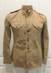 US Pre-WWI USMC Enlisted Service Coat, Circa 1900-1912