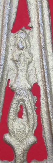 Argentine Mid-20th Century Brass Flagpole Top — image 4