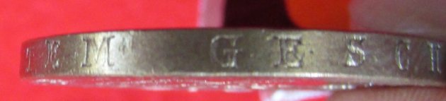 German, Prussian, Napoleonic War 1813 Combatant's Medal — image 4