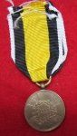 German, Prussian, Napoleonic War 1813 Combatant's Medal