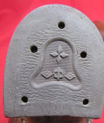 US WWII WAC, USMC, Leather Issue Shoes, Size 5 — image 5