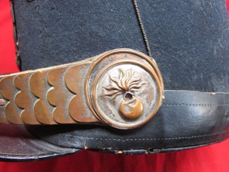 French, 2nd Replublic Ca.1848 Garde Nationale Officers Shako — image 5