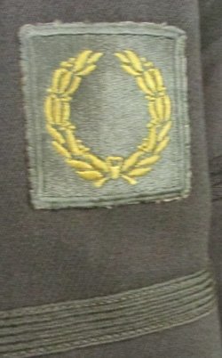 US WWII Women's Army WAC Officer Coat and Hobby Hat, Identified — image 11